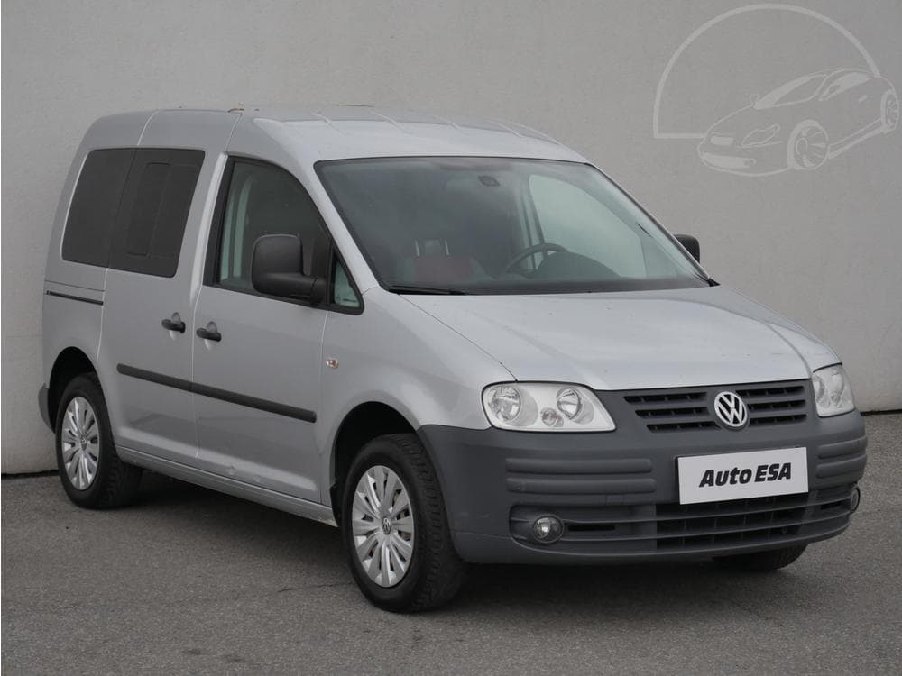 2008 Volkswagen CADDY