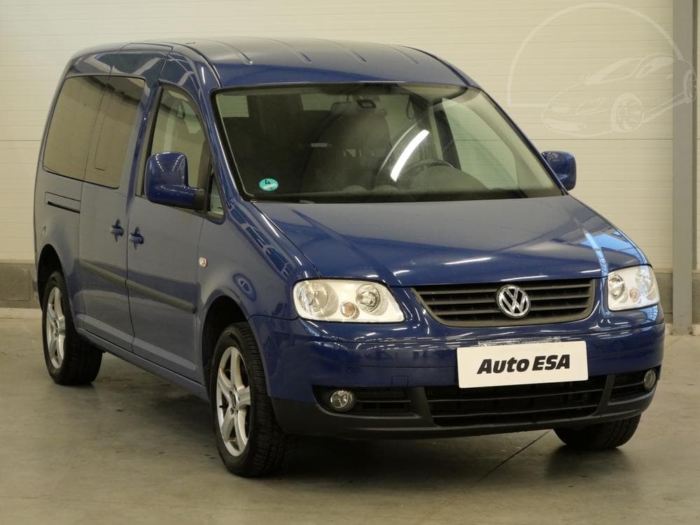 2010 Volkswagen CADDY