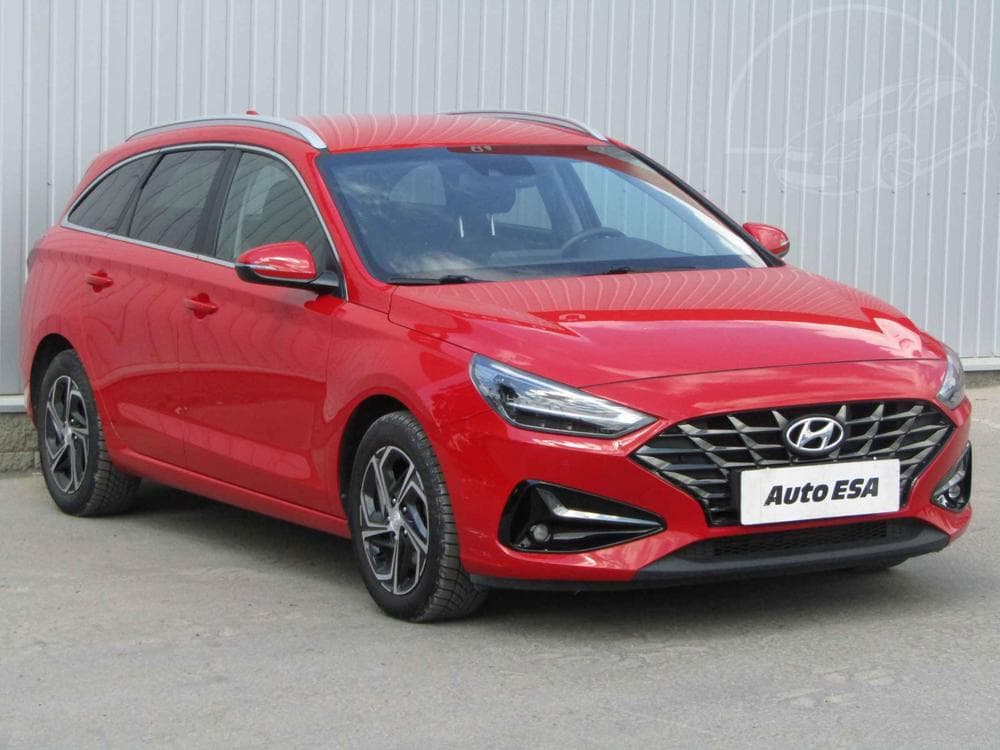 2023 Hyundai i30