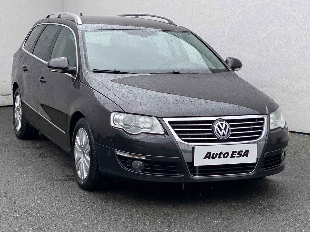 2009 Volkswagen PASSAT