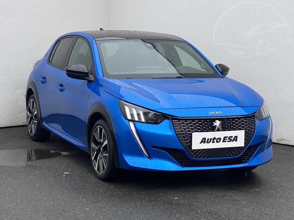 2020 Peugeot 208