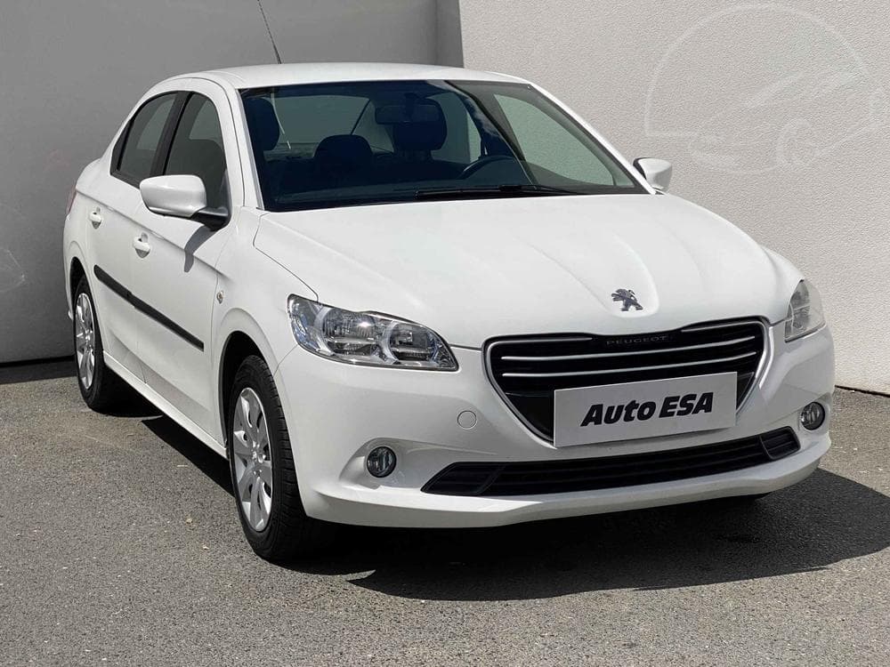 2015 Peugeot 301