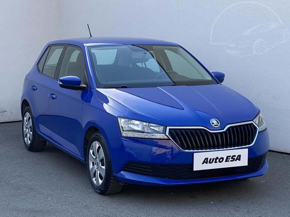 2019 Škoda FABIA