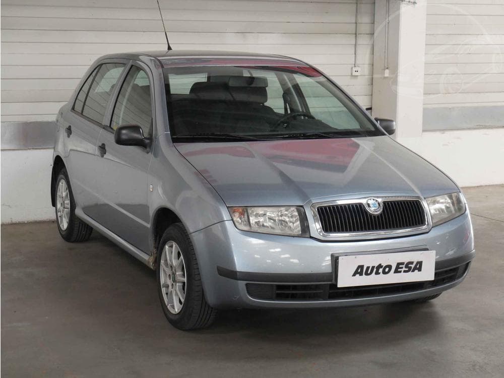 2003 Škoda FABIA