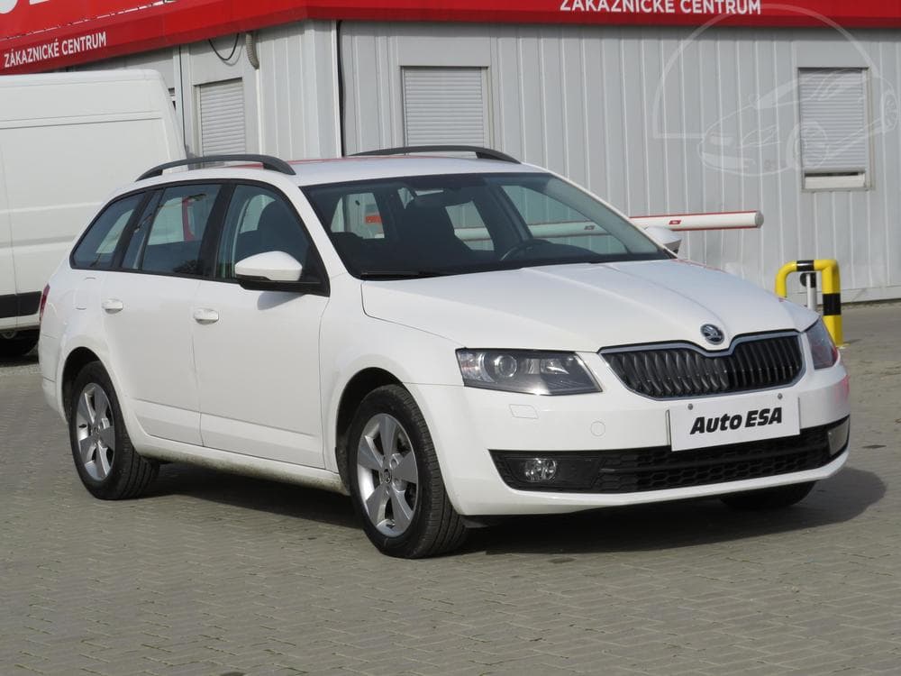 2016 Škoda OCTAVIA