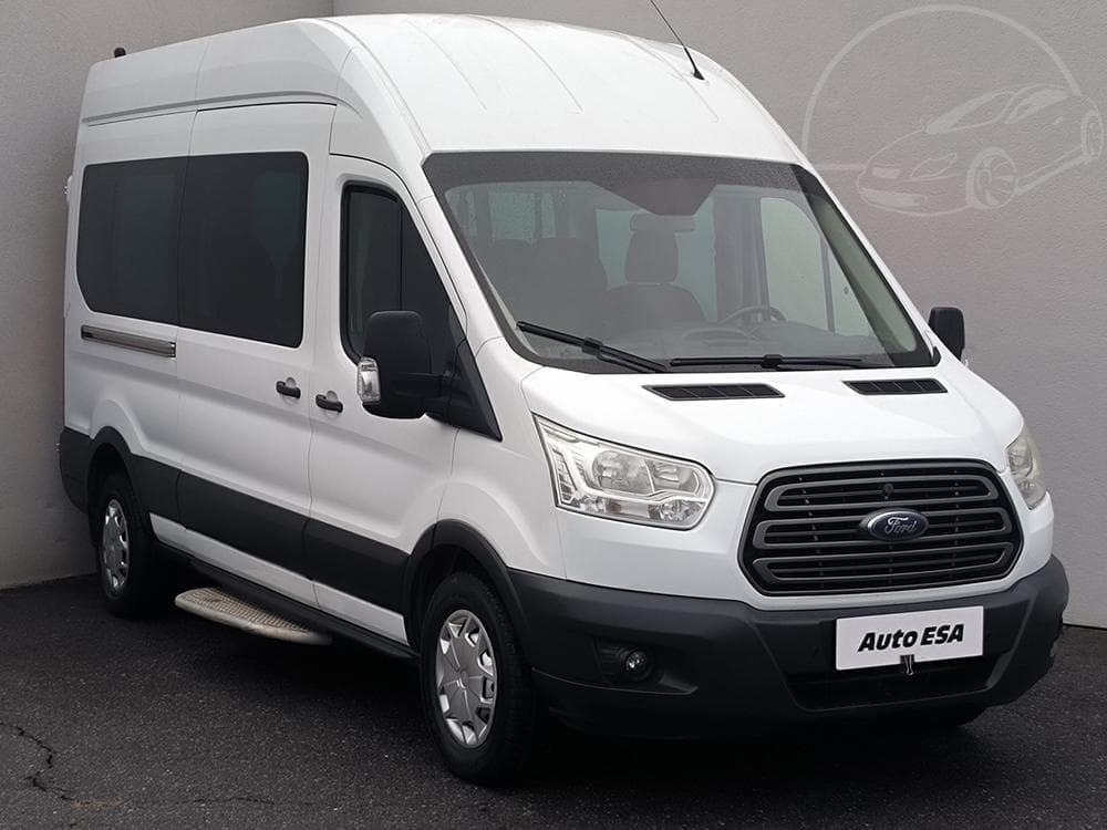 Ford Transit 2.2 TDCi