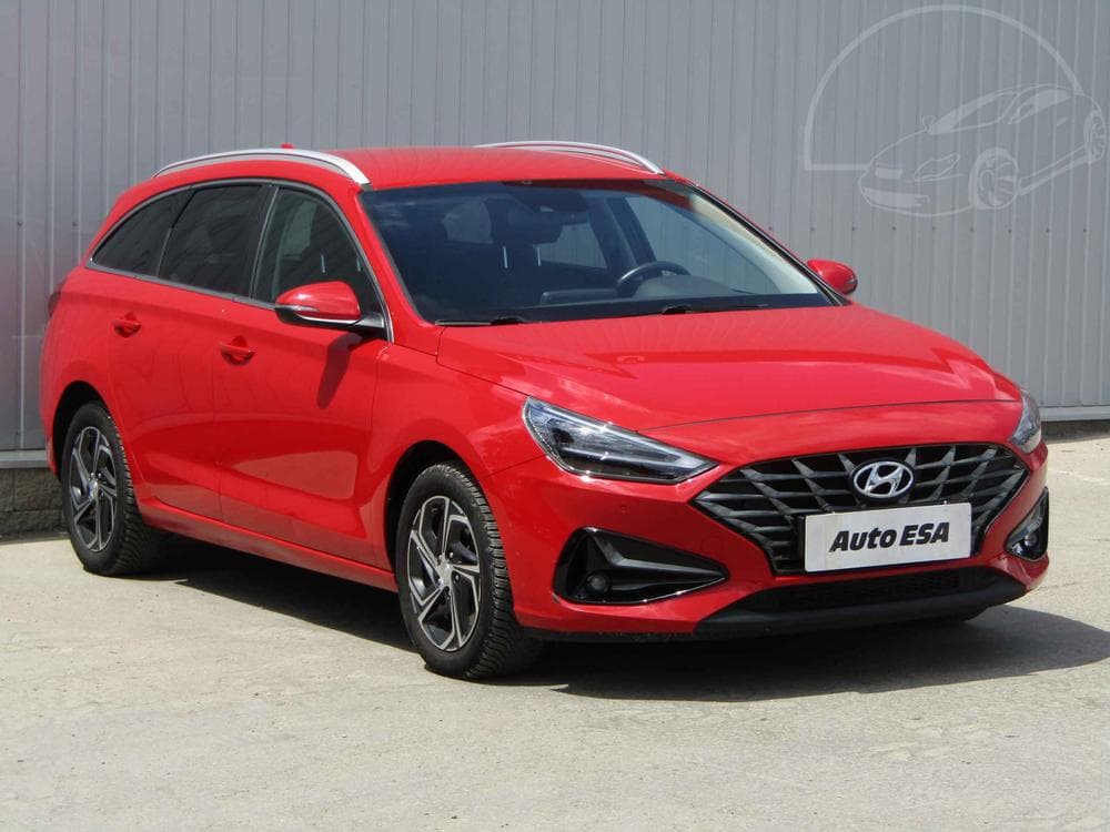 2023 Hyundai i30