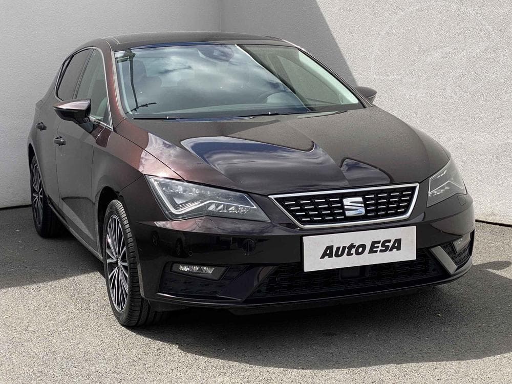 2017 Seat LEON