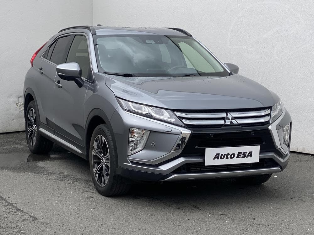 2018 Mitsubishi ECLIPSE