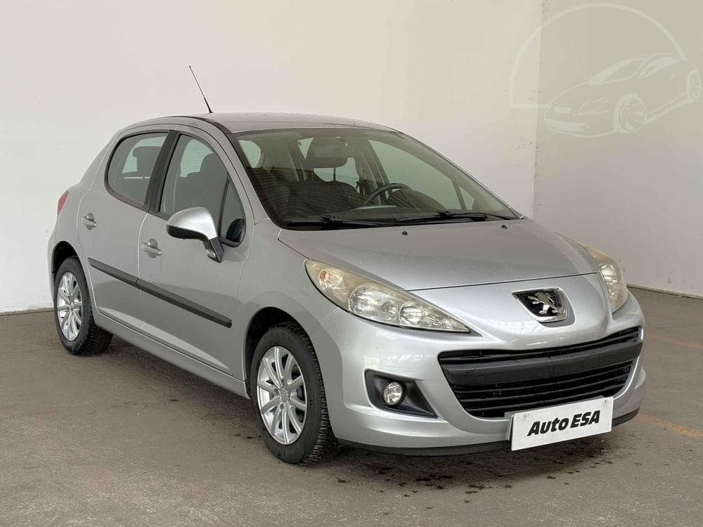 2010 Peugeot 207