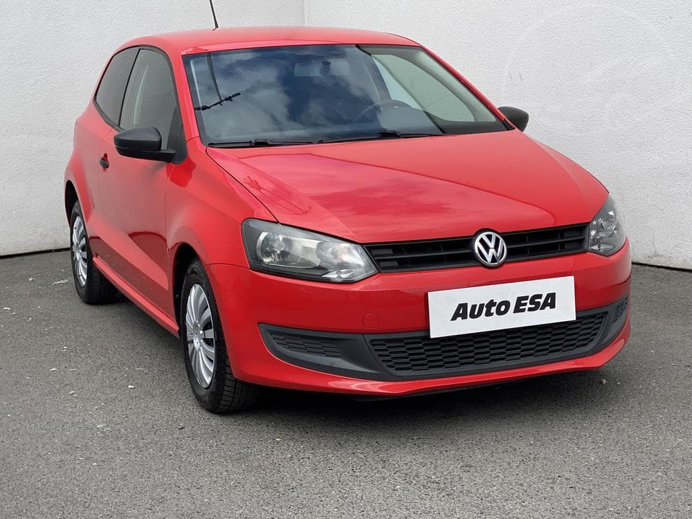 2012 Volkswagen POLO