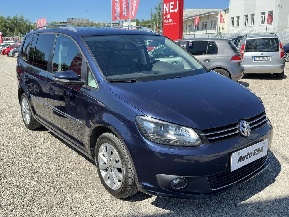 2011 Volkswagen TOURAN