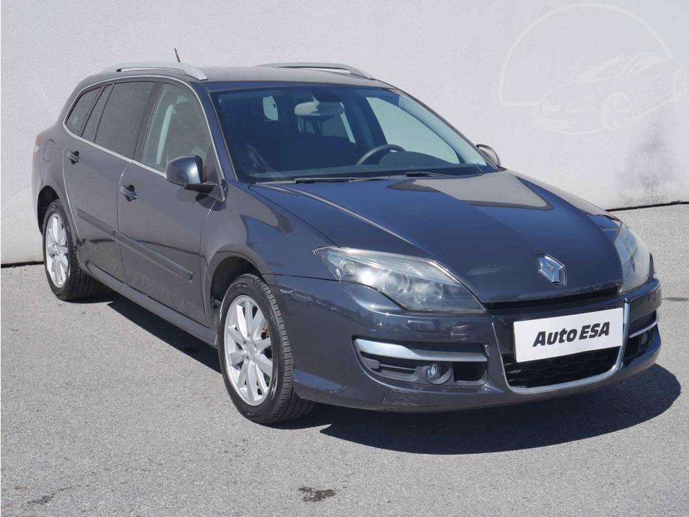 2012 Renault LAGUNA