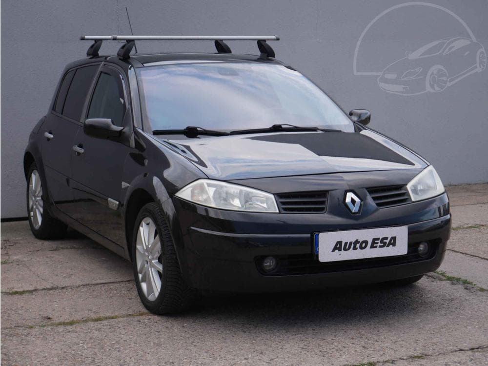 2003 Renault MEGANE