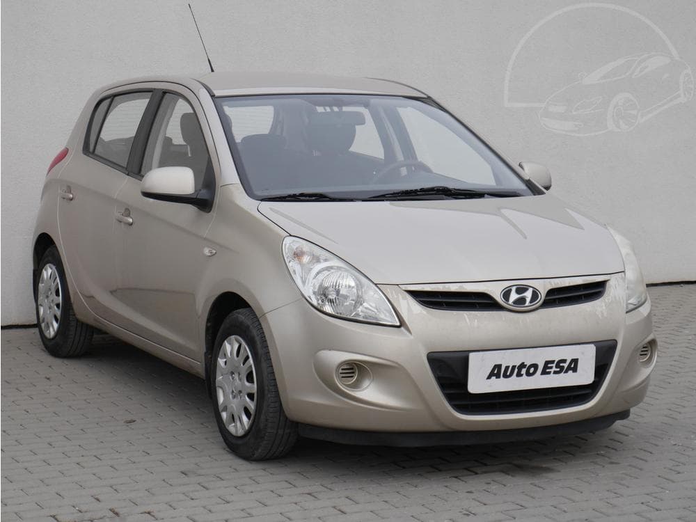 2011 Hyundai i20