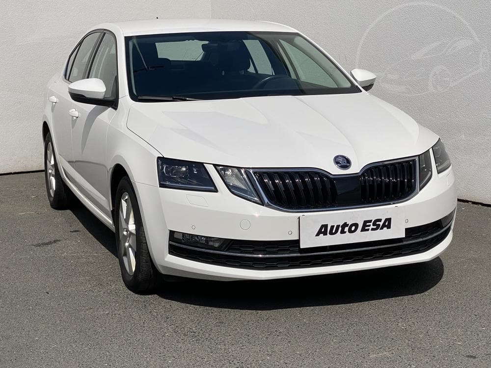 2019 Škoda OCTAVIA