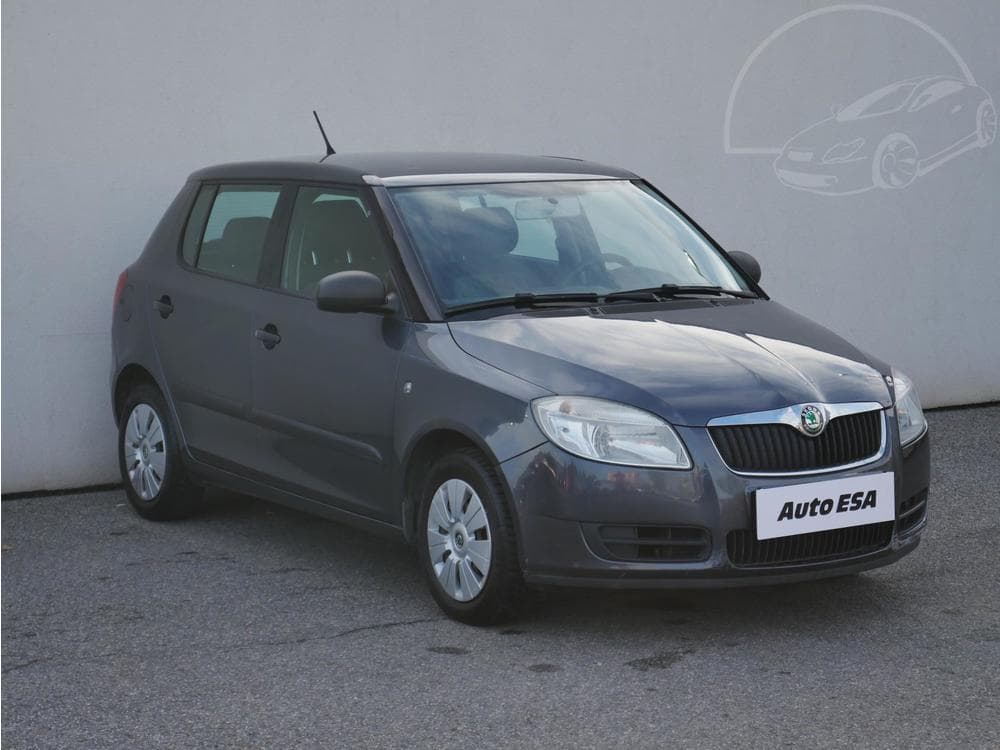 2007 Škoda FABIA