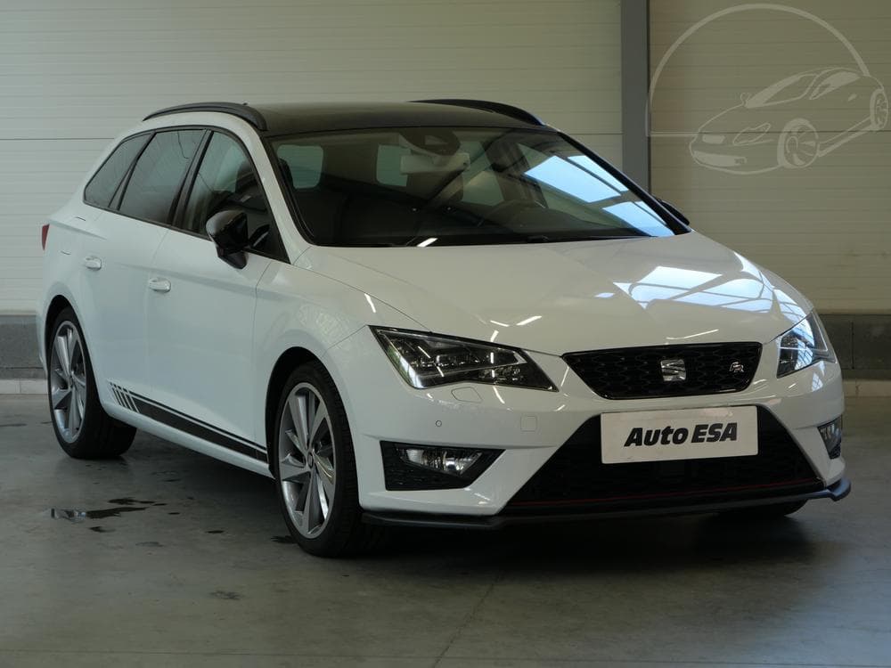 2014 Seat LEON