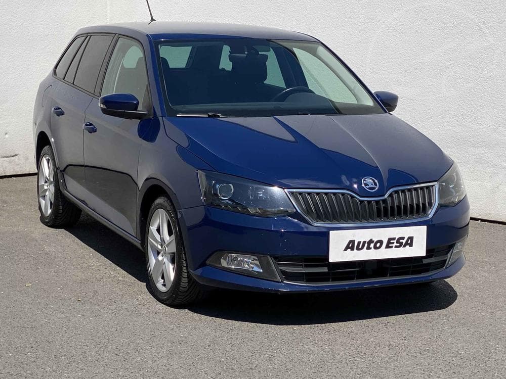 2017 Škoda FABIA