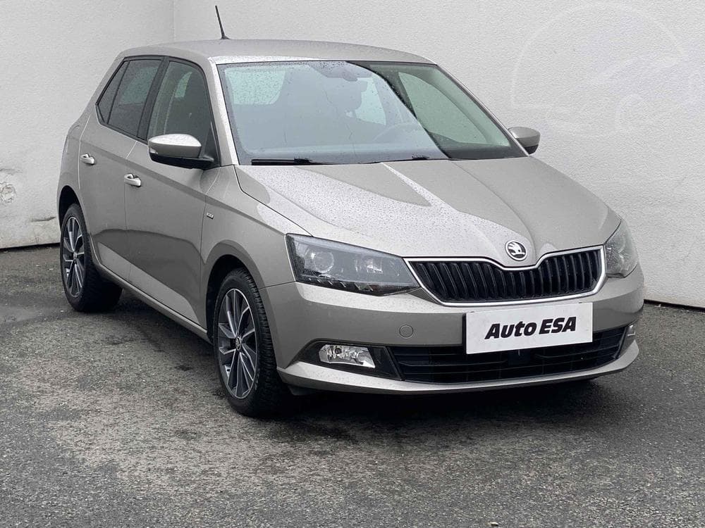 2017 Škoda FABIA