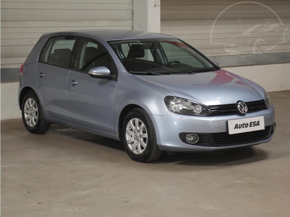 2010 Volkswagen GOLF