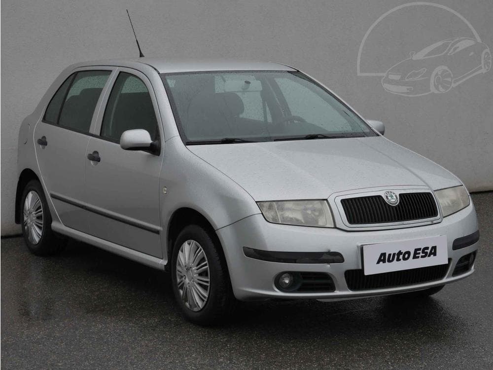 2006 Škoda FABIA