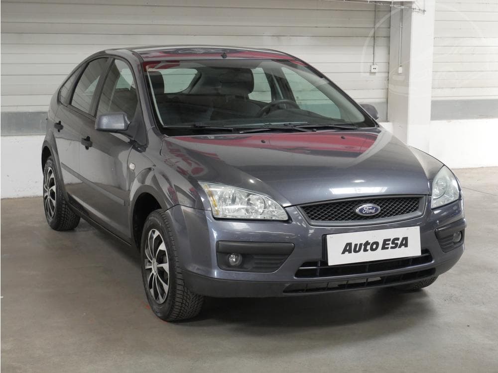 2005 Ford FOCUS
