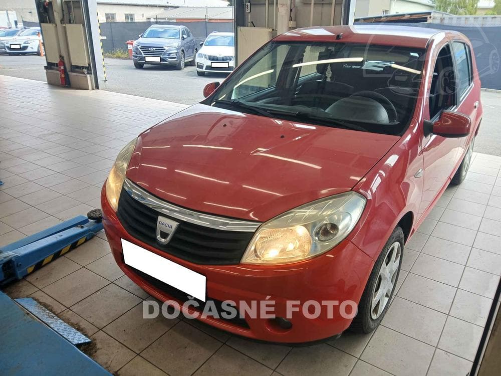 2010 Dacia SANDERO
