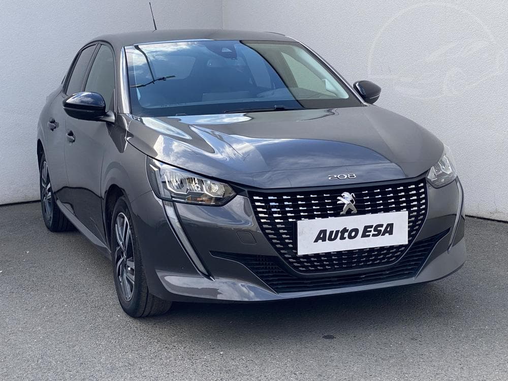 2023 Peugeot 208
