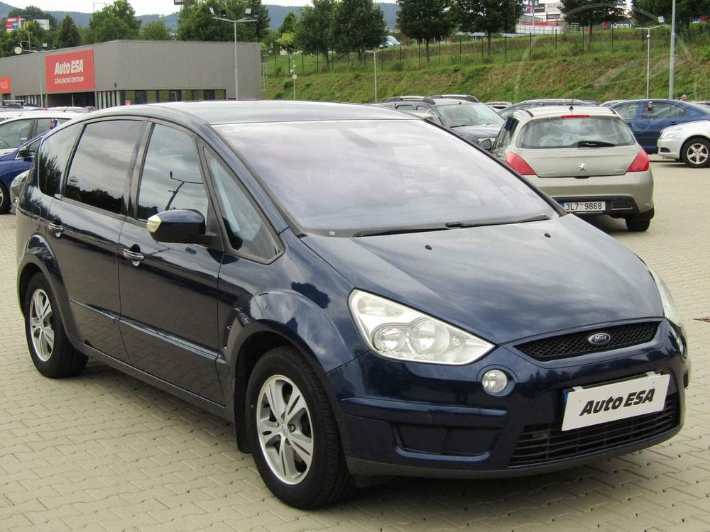 2009 Ford S-MAX