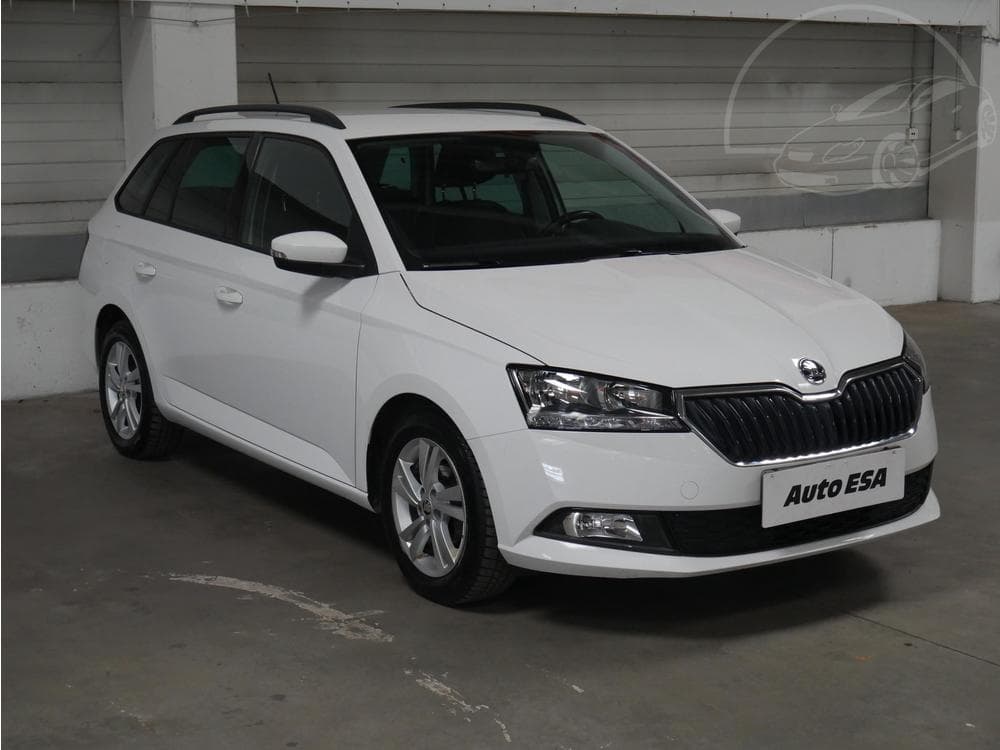 2022 Škoda FABIA