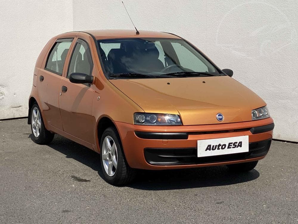 2000 Fiat PUNTO