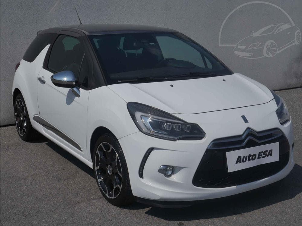 2014 Citroen DS3