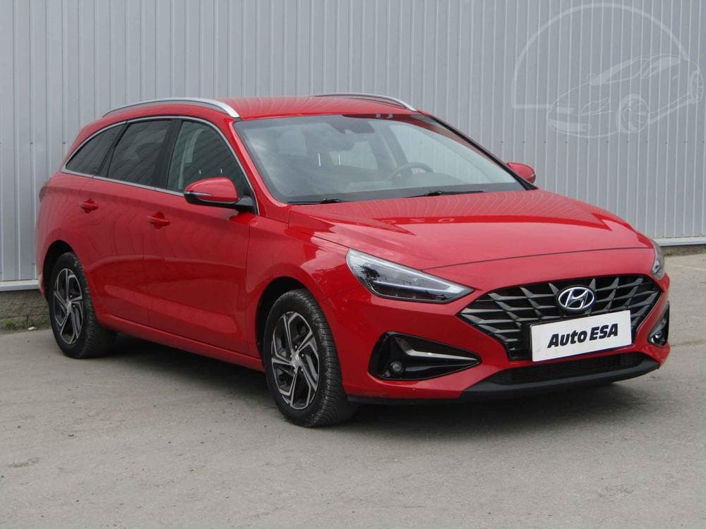 2023 Hyundai i30