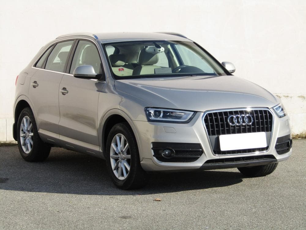2011 Audi Q3