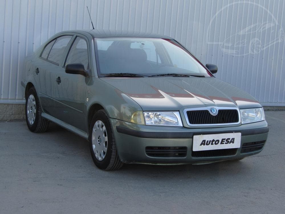 2004 Škoda OCTAVIA