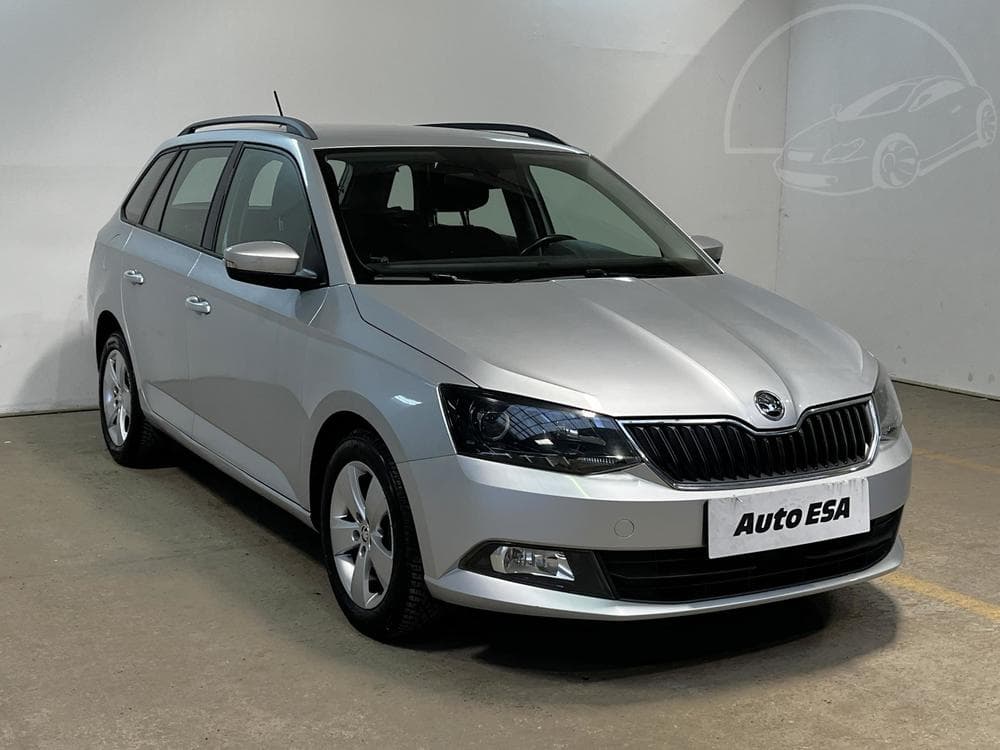 2017 Škoda FABIA