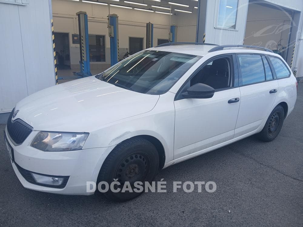 2013 Škoda OCTAVIA