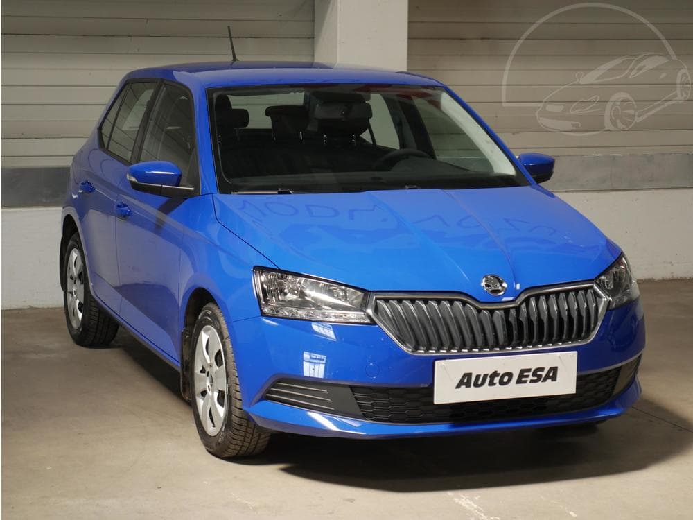 2020 Škoda FABIA