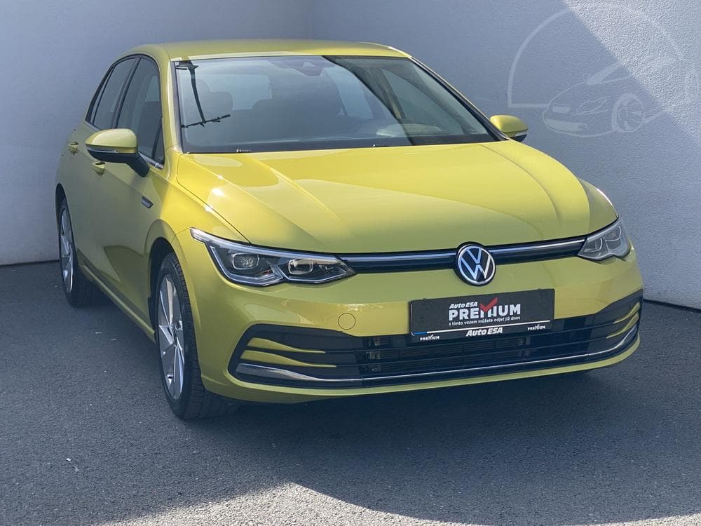 2021 Volkswagen GOLF