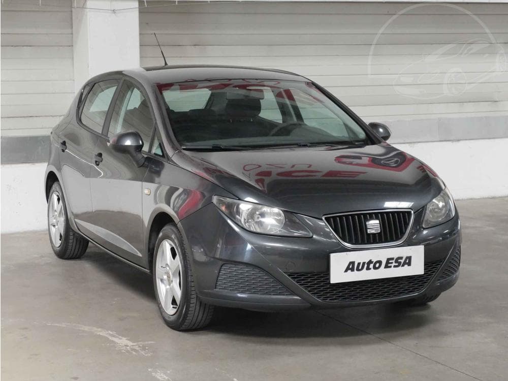 2009 Seat IBIZA