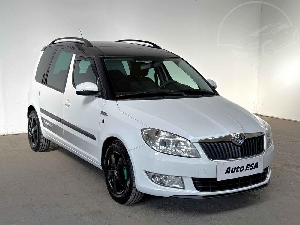 2011 Škoda ROOMSTER