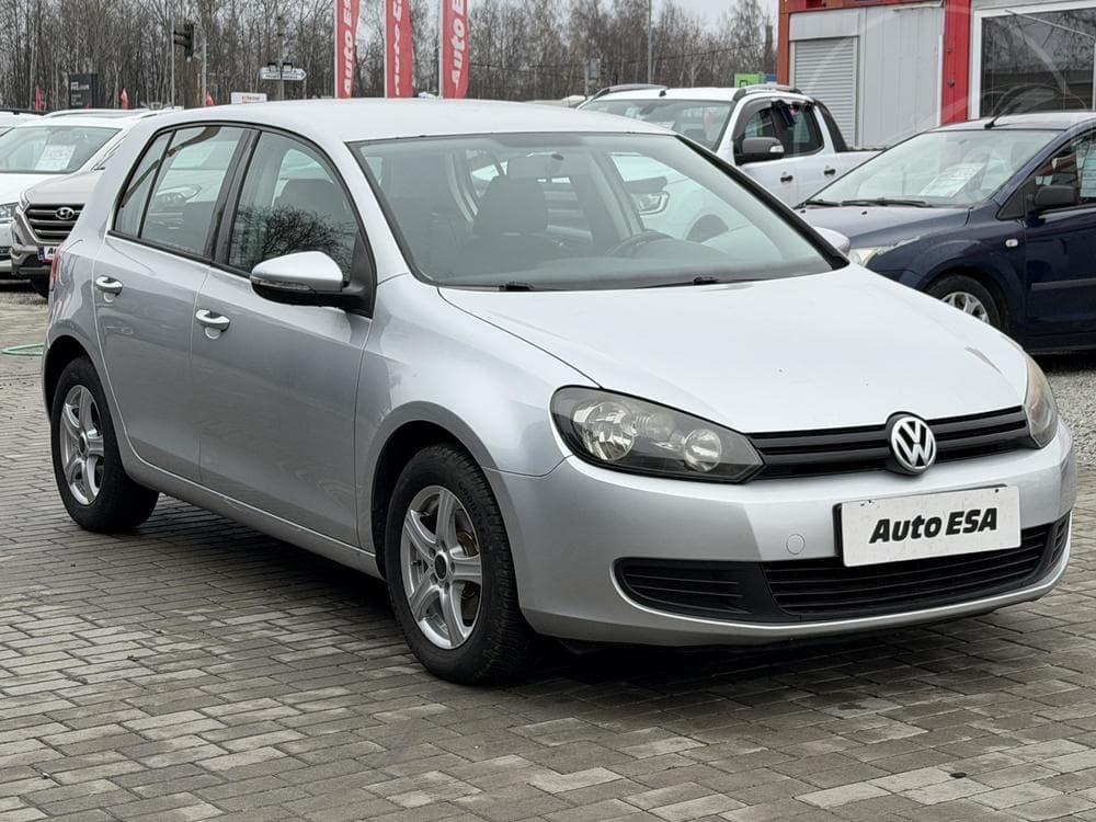 2009 Volkswagen GOLF