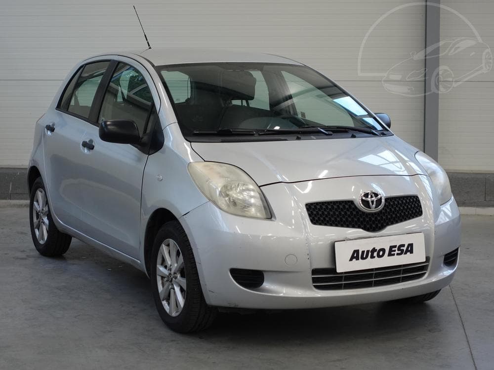 2007 Toyota YARIS