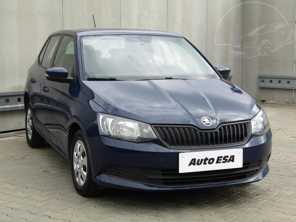 2016 Škoda FABIA