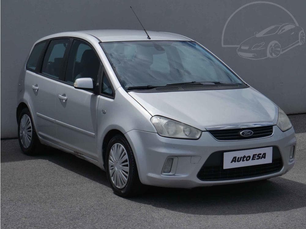 2009 Ford C-MAX