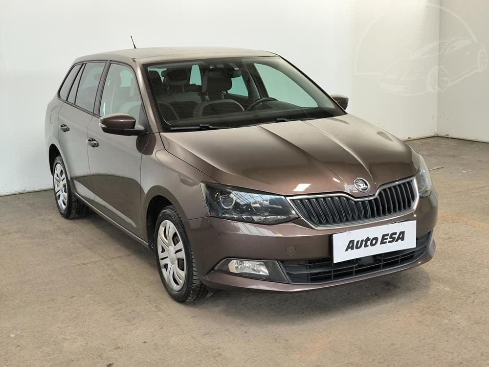 2015 Škoda FABIA