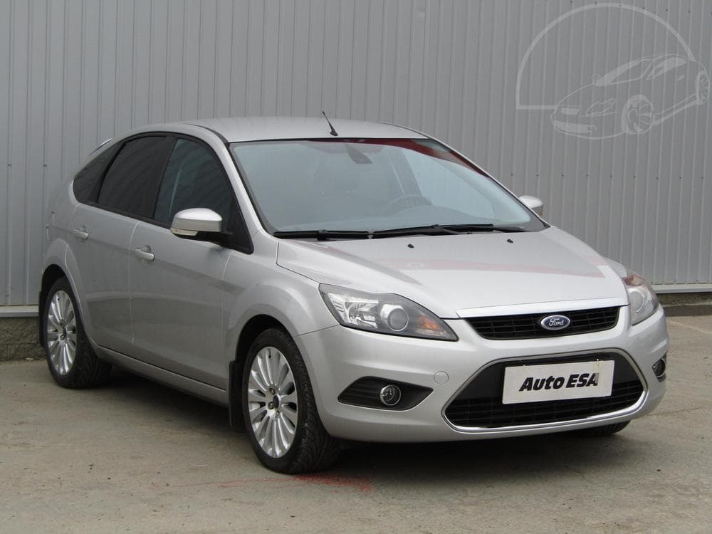 2009 Ford FOCUS