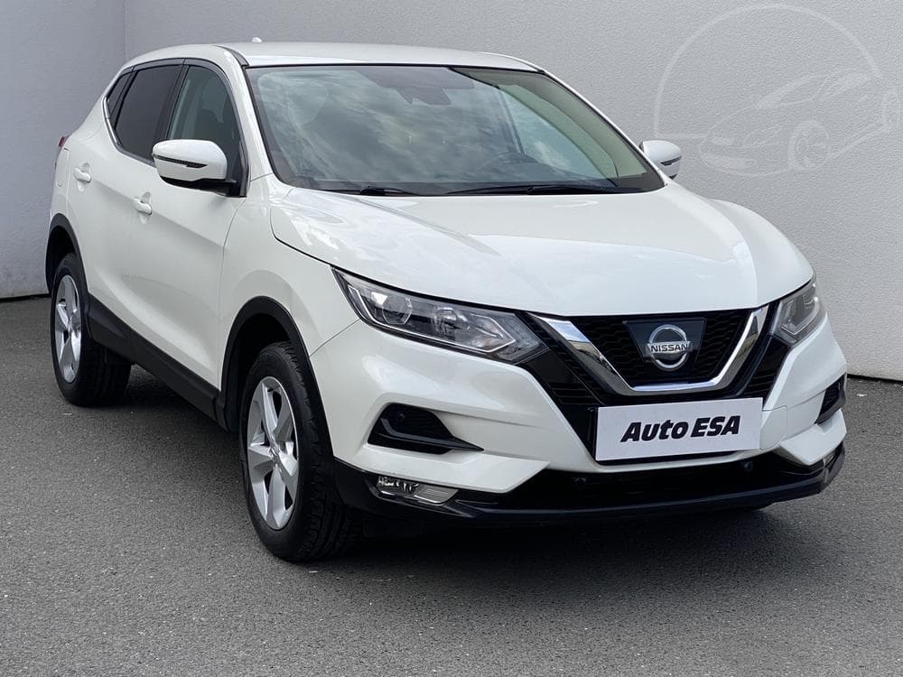 2018 Nissan QASHQAI