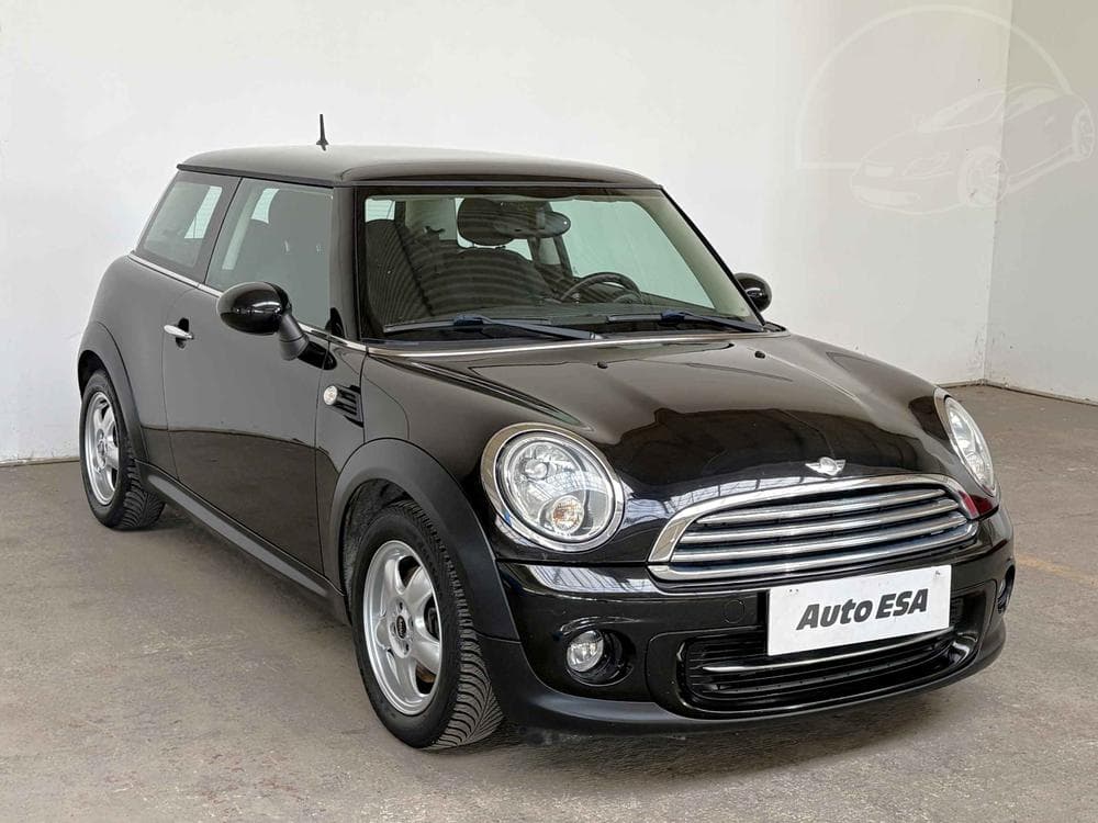 2011 Mini COOPER